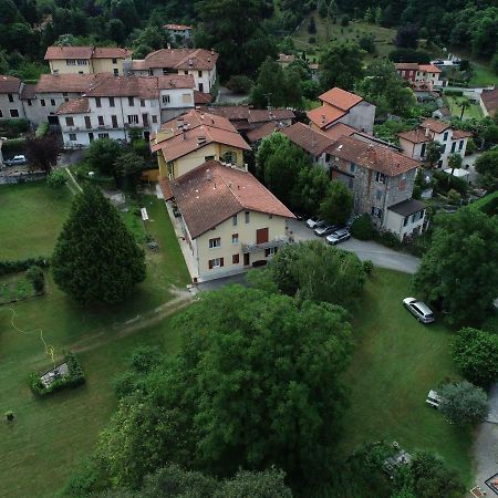 Apartment Piccolo Borgo Castelveccana Экстерьер фото