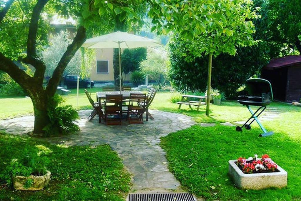 Apartment Piccolo Borgo Castelveccana Экстерьер фото
