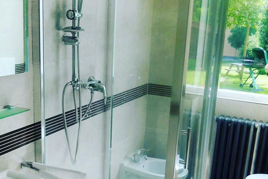 Apartment Piccolo Borgo Castelveccana Экстерьер фото