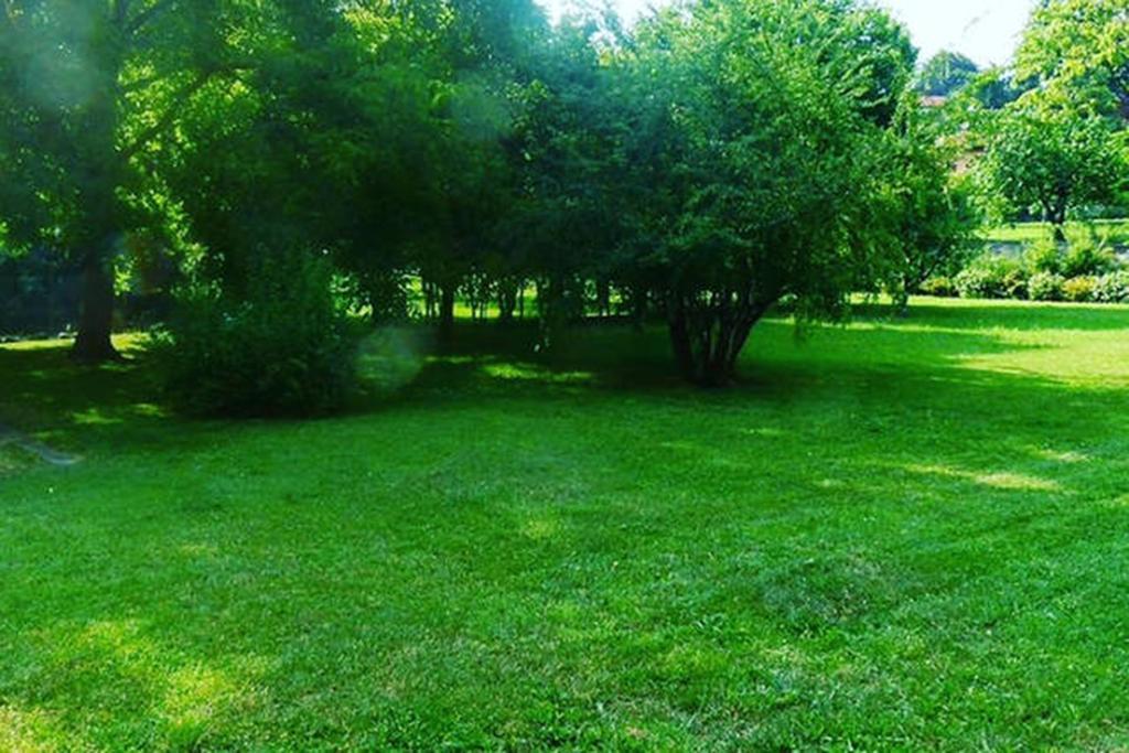 Apartment Piccolo Borgo Castelveccana Экстерьер фото